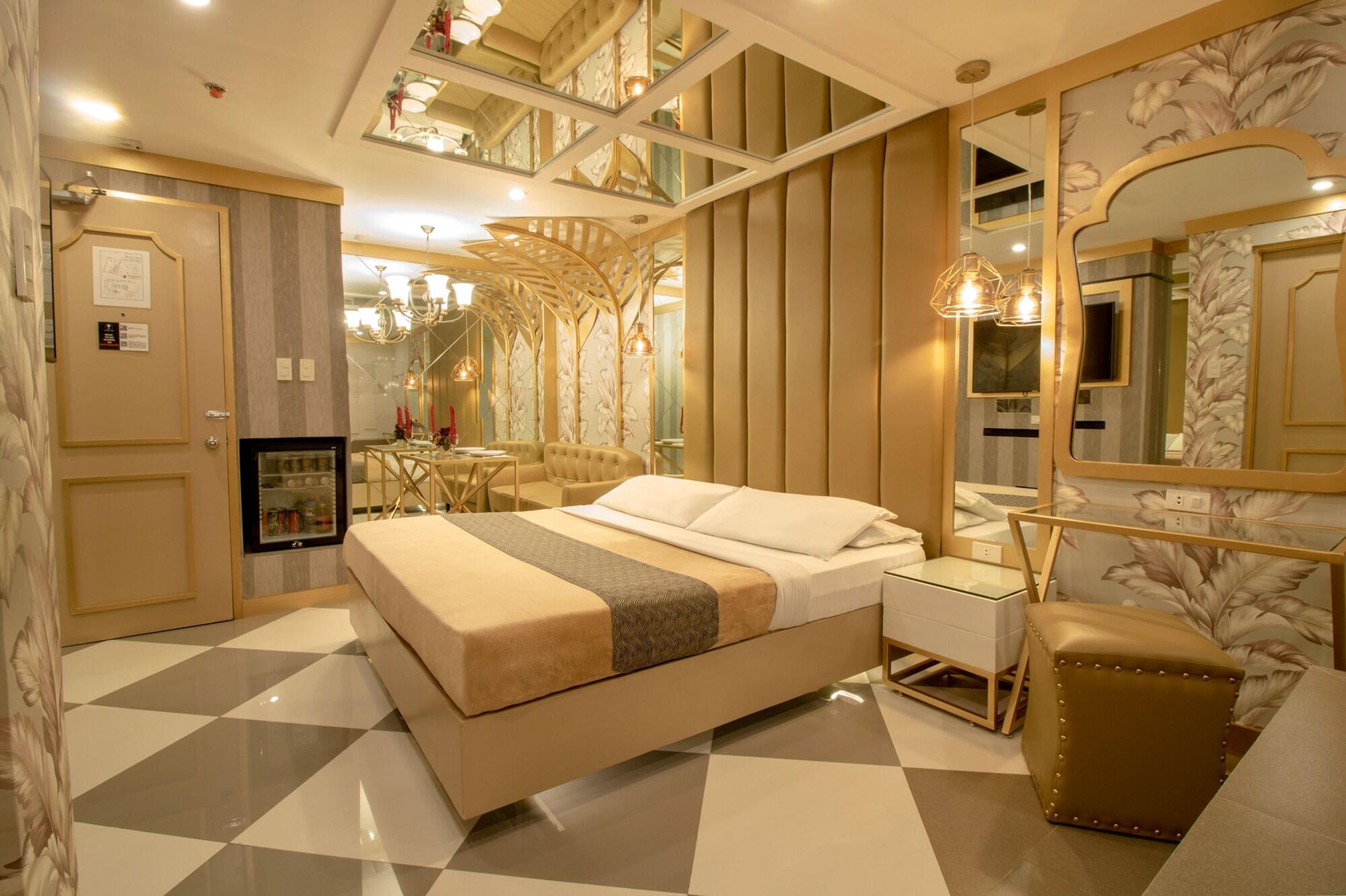 วิกตอเรีย คอร์ต ฮิลล์เครสต์ ปาซิก มอเตอริสต์ ลอดจ์ Motel Pasig City ภายนอก รูปภาพ