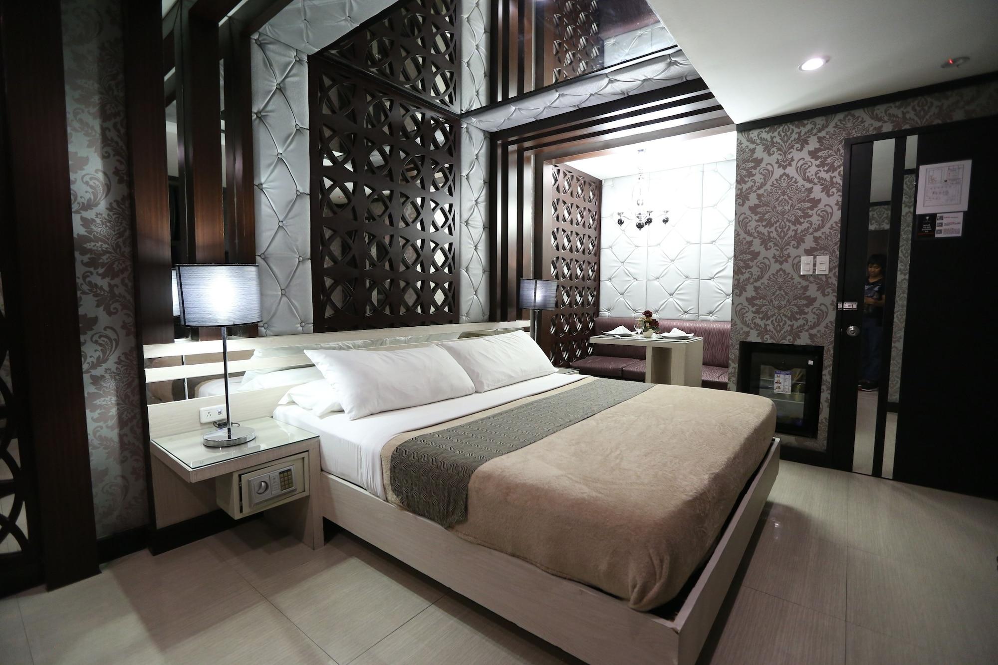 วิกตอเรีย คอร์ต ฮิลล์เครสต์ ปาซิก มอเตอริสต์ ลอดจ์ Motel Pasig City ภายนอก รูปภาพ