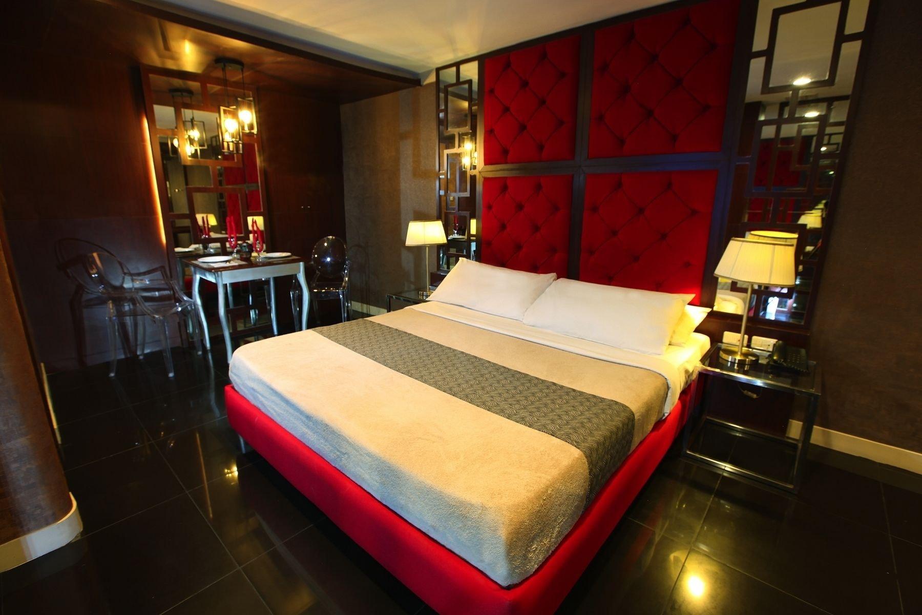 วิกตอเรีย คอร์ต ฮิลล์เครสต์ ปาซิก มอเตอริสต์ ลอดจ์ Motel Pasig City ภายนอก รูปภาพ
