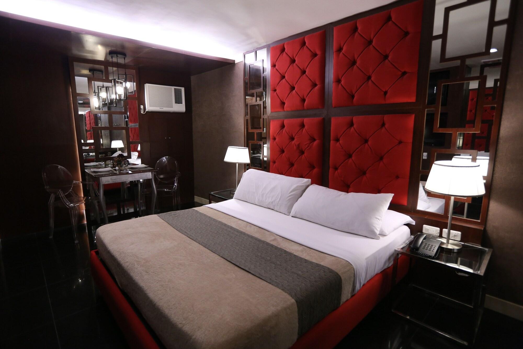 วิกตอเรีย คอร์ต ฮิลล์เครสต์ ปาซิก มอเตอริสต์ ลอดจ์ Motel Pasig City ภายนอก รูปภาพ