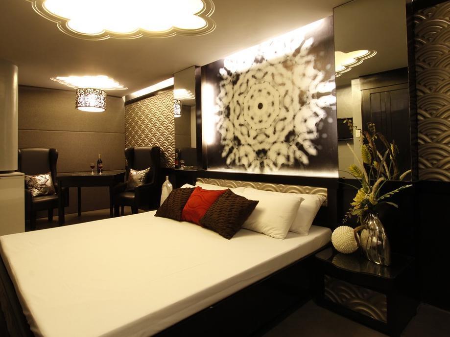 วิกตอเรีย คอร์ต ฮิลล์เครสต์ ปาซิก มอเตอริสต์ ลอดจ์ Motel Pasig City ภายนอก รูปภาพ